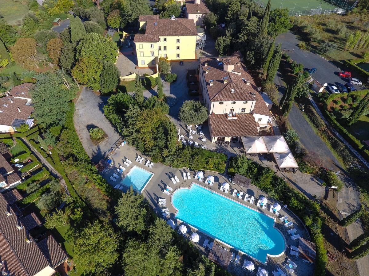 Borgo San Martino Resort Riparbella Bagian luar foto